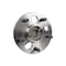 Mevotech 97-01 Toyota Camry/99-03 Toyota Solara/ Bearing W/Hub, H512310 H512310 - alternate 4